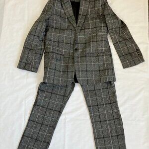 Lolanta Two Piece Suit - Size 160 cm - Grey